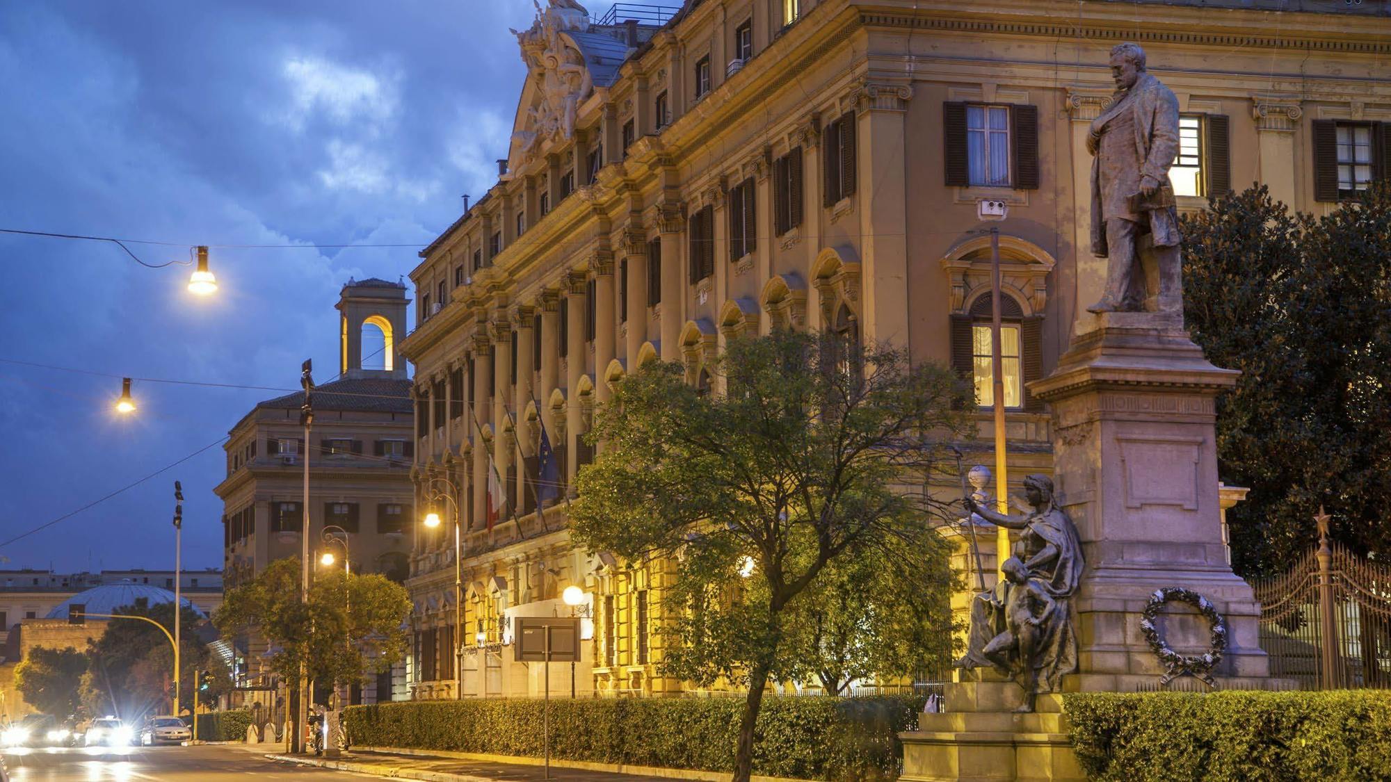 Hotel XX Settembre Roma Dış mekan fotoğraf