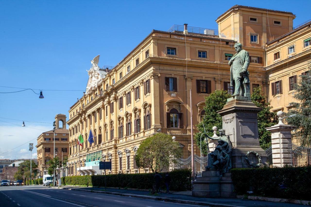 Hotel XX Settembre Roma Dış mekan fotoğraf