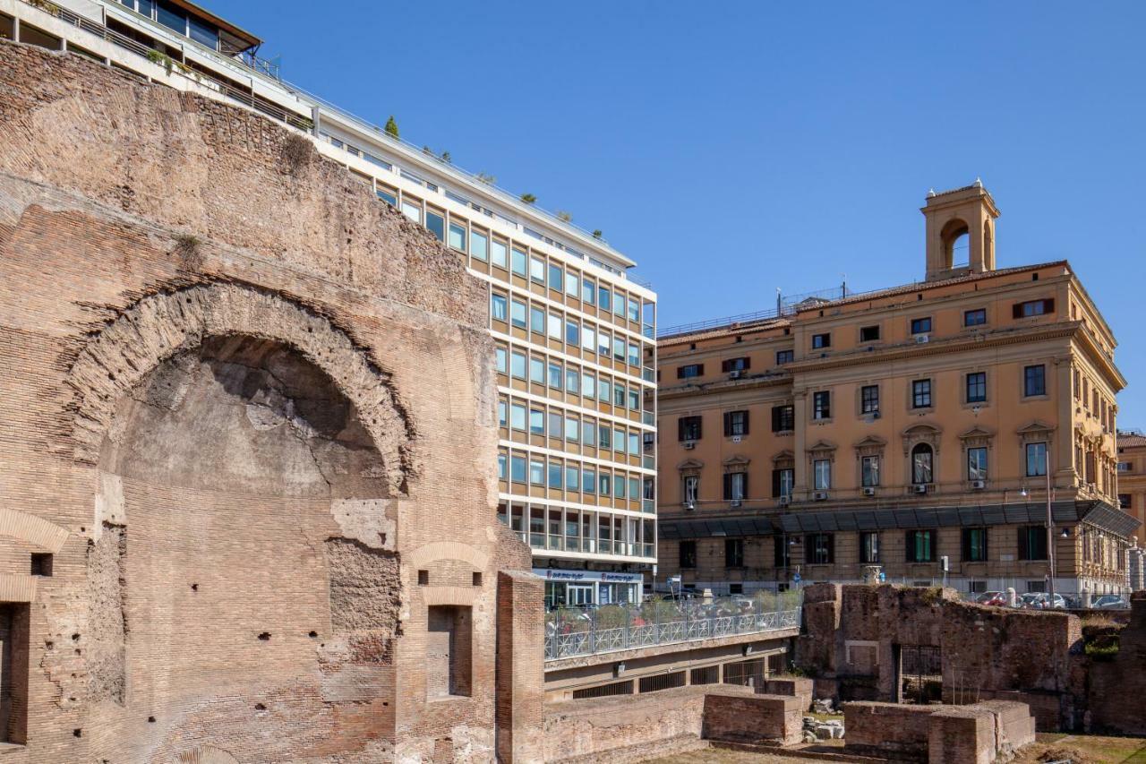 Hotel XX Settembre Roma Dış mekan fotoğraf